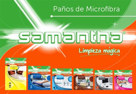 Paños de Microfibra